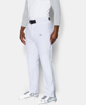 Men's UA Lead Off Vented Baseball Pants 2 Colors $49.99