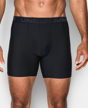 Men's UA Original Series Cupron® 6" Boxerjock® LIMITED TIME: FREE SHIPPING 1 Color $34.99