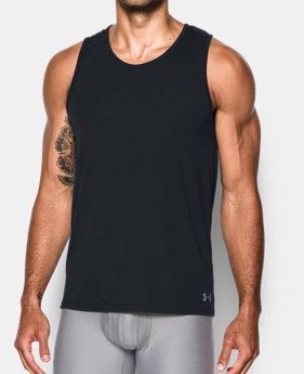 Men's UA Core Tank 1 Color $11.99