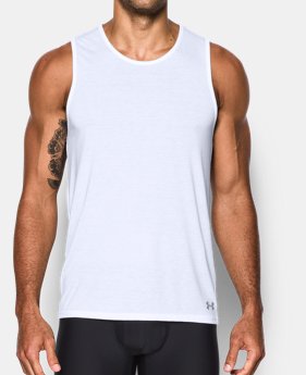 Men's UA Core Tank 2 Colors Available $18.99
