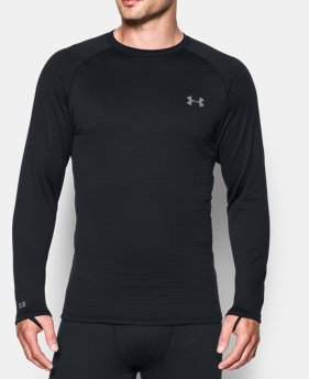 Best Seller Men's UA Base™ 3.0 Crew 1 Color $74.99