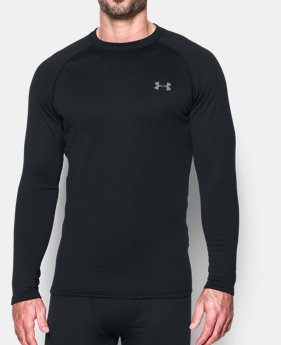 Best Seller Men's UA Base™ 4.0 Crew 1 Color $99.99