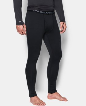 Men's UA Base™ 1.0 Leggings 1 Color $44.99