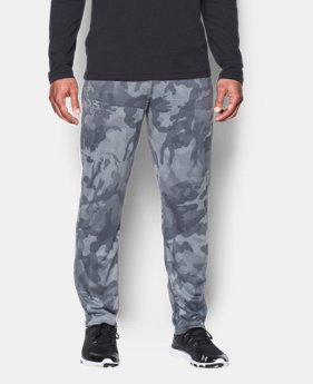 Men's UA Tech™ Printed Pants LIMITED TIME: FREE SHIPPING 2 Colors $59.99