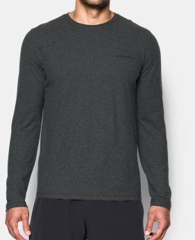 Men's Charged Cotton® Long Sleeve T-Shirt LIMITED TIME: FREE SHIPPING 1 Color $34.99