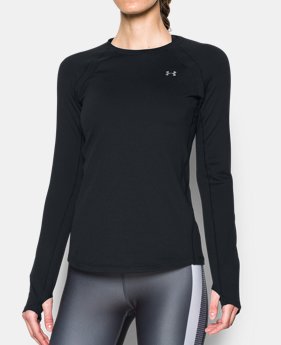 Best Seller Women's UA ColdGear® Long Sleeve 1 Color $49.99
