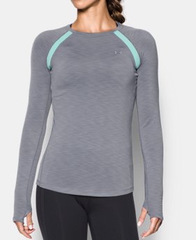 Women's UA ColdGear® Long Sleeve 2 Colors $37.99