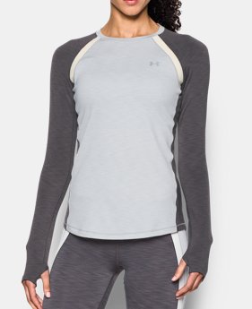 Women's UA ColdGear® Long Sleeve 2 Colors $21.37