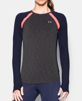 Women's UA ColdGear® Long Sleeve 2 Colors $21.37 to $37.99
