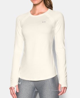 Best Seller Women's UA ColdGear® Long Sleeve 1 Color Available $49.99