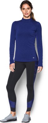 under armour mock turtleneck loose fit