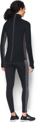 Women's UA ColdGear® 1/2 Zip Under Armour US