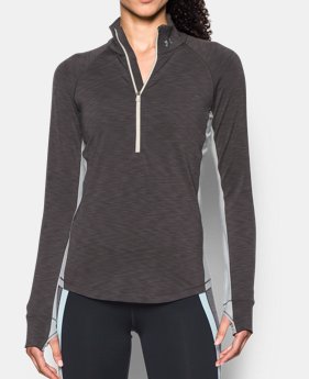 Women's UA ColdGear® 1/2 Zip 2 Colors $24.74 to $26.99