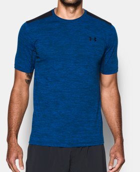 Men's UA Raid Turbo Short Sleeve T-Shirt LIMITED TIME: FREE SHIPPING $39.99