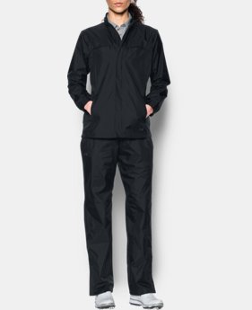 Women's UA Storm Rain Suit 1 Color $89.24