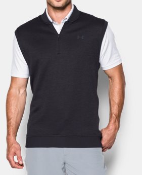 Men's UA Storm SweaterFleece Vest 2 Colors Available $38.99