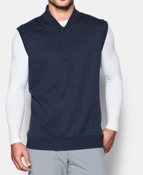 Best Seller Men's UA Storm SweaterFleece Vest 1 Color $64.99