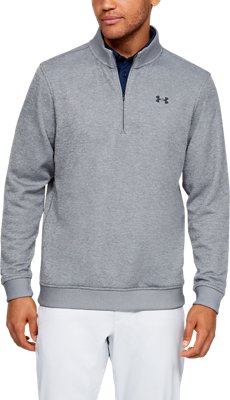 under armour golf sweater fleece