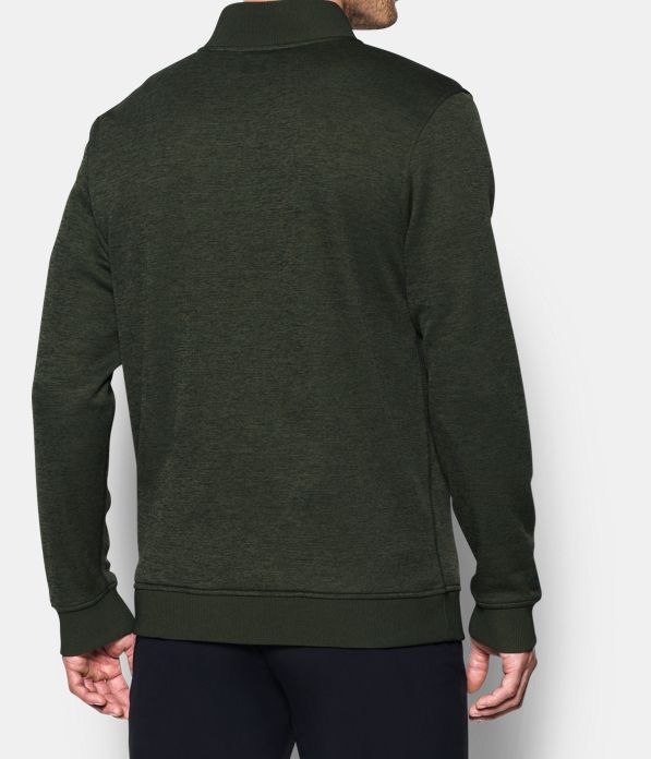 Men's UA Storm SweaterFleece ¼ Zip | Under Armour US