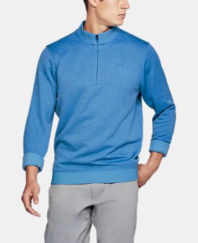 Men's UA Storm SweaterFleece ¼ Zip 1 Color Available $69.99