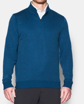 Men's UA Storm SweaterFleece ¼ Zip 1 Color $59.99