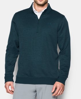 Men's UA Storm SweaterFleece ¼ Zip 5 Colors $29.24 to $52.99