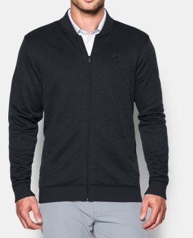 New Arrival Men's UA Storm SweaterFleece Full Zip LIMITED TIME: FREE SHIPPING 2 Colors $84.99