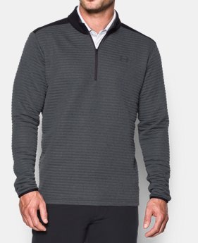 Men's UA Tips Daytona ¼ Zip 1 Color Available $104.99