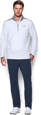 under armour golf quarter zip