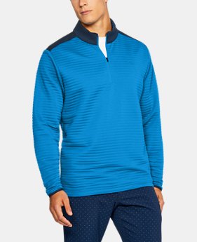Men's UA Tips Daytona ¼ Zip 30% OFF ENDS 11/26 4 Colors Available $62.99