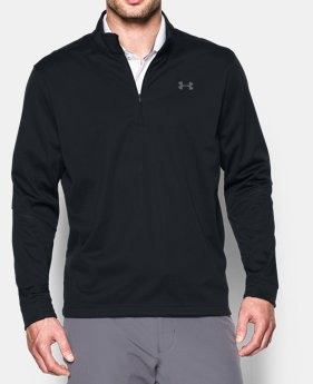 Men's UA Storm Elements ½ Zip 1 Color $104.99
