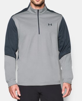Men's UA Storm Elements ½ Zip 2 Colors $38.24