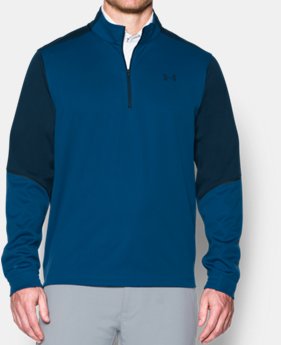 Men's UA Storm Elements ½ Zip 1 Color $38.24