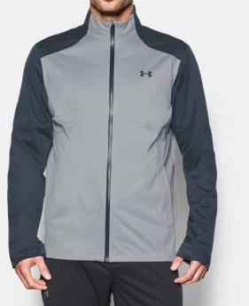 Men's UA Storm Rain Jacket 1 Color $149.99
