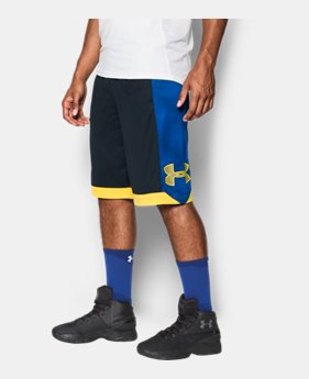 Men's UA Isolation Basketball Shorts 3 Colors $34.99
