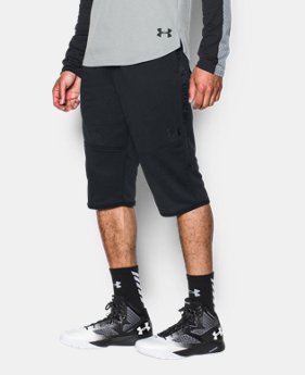 Men's UA Pursuit ½ Pants LIMITED TIME: FREE SHIPPING 1 Color $59.99