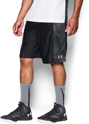 under armour pocket shorts