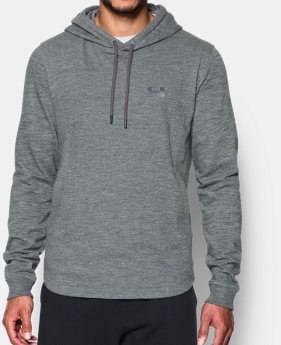 Men's UA Baseline II Fleece Hoodie 1 Color $52.99