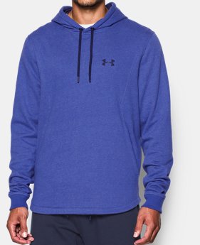 Men's UA Baseline II Fleece Hoodie 1 Color $59.99