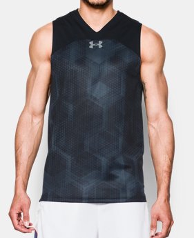 Men's UA Select Tank LIMITED TIME: FREE SHIPPING 1 Color $44.99