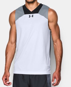 Men's UA Select Tank 1 Color $39.99