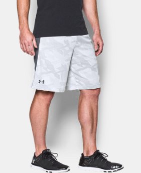 Men's UA Raid Graphic 10" Shorts LIMITED TIME: FREE SHIPPING 2 Colors $39.99