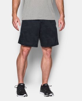 Men's UA Raid Graphic 8" Shorts LIMITED TIME: FREE SHIPPING $39.99