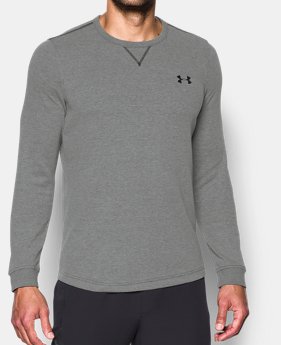 Best Seller Men's UA Waffle Crew 1 Color $49.99