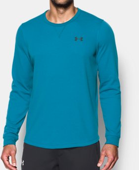 Best Seller Men's UA Waffle Crew 1 Color $44.99