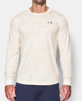 Men's UA Waffle Printed Crew 1 Color $25.49