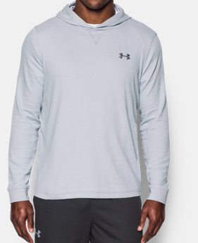 New Arrival Men's UA Waffle Hoodie LIMITED TIME: FREE SHIPPING $59.99