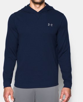 New Arrival Men's UA Waffle Hoodie LIMITED TIME: FREE SHIPPING 2 Colors $59.99