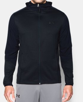 Men's UA ColdGear® Infrared Grid Hoodie 1 Color $89.99