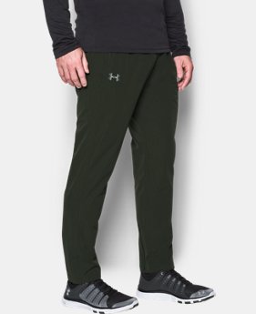 Men's UA Storm Woven Tapered Pants 1 Color $39.74